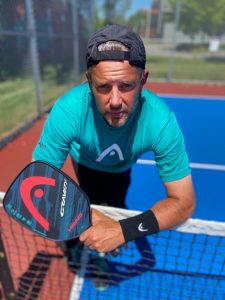 Steve Deakin Joins Team Head Penn Pickleball
