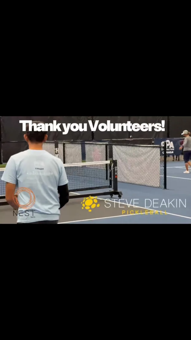 Had a fun mixer last night with our volunteer community. Laughs were had and prizes were awarded. Keep up the great work, you’re so appreciated 🙏🏻 #volunteersmakeadifference #weloveourvolunteers❤️ #thenestsports #ppacanada