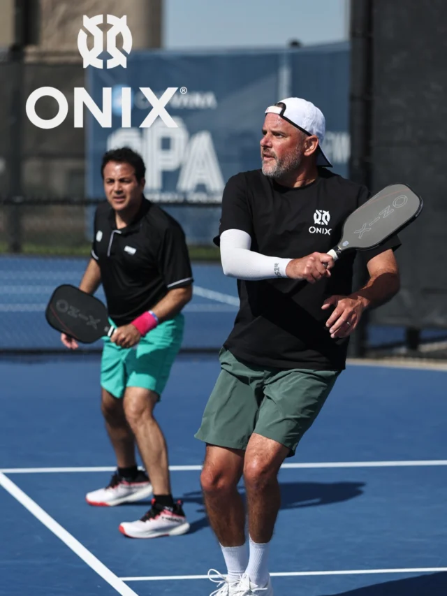 Getting ready for Virginia Beach in 10 days. Reuniting with the Mambai Monster. #ppatour #onixpickleball #seniorpropickleballplayers